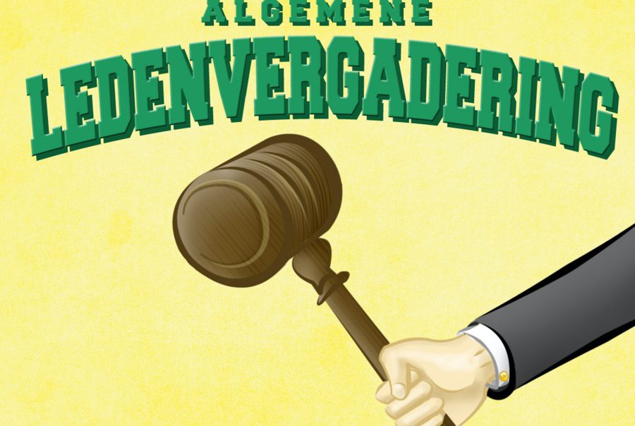 Aankondiging: Algemene Ledenvergadering op donderdag 24 April 2025