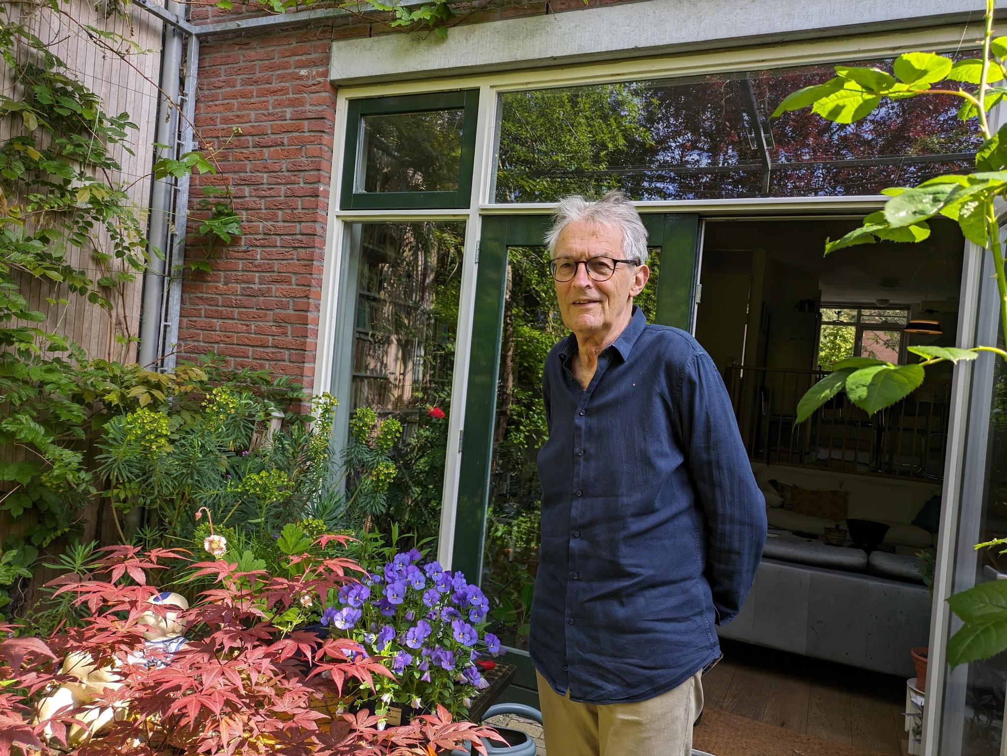 “Daar zit een jongensboek in”, Johan Been en andere schrijvers van maritieme jeugdromans (zondag 26 mei, 10:00 uur)