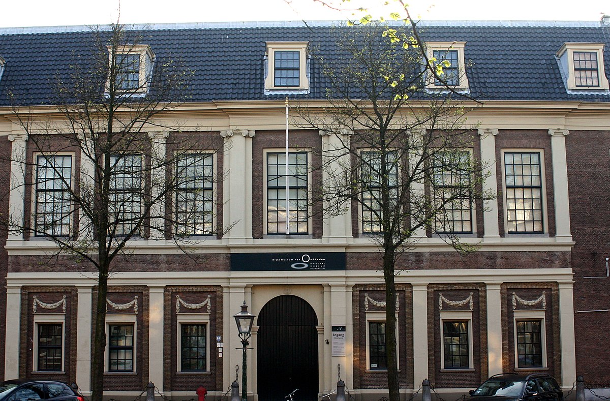 7 september 2023 – Excursie naar Leiden met o.a. bezoek Rijksmuseum van Oudheden