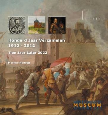 9 juni 2023 – Uitreiking publicatie “Honderd Jaar Verzamelen 1912-2012. Tien Jaar Later 2022″ en onthulling portret Maurits.