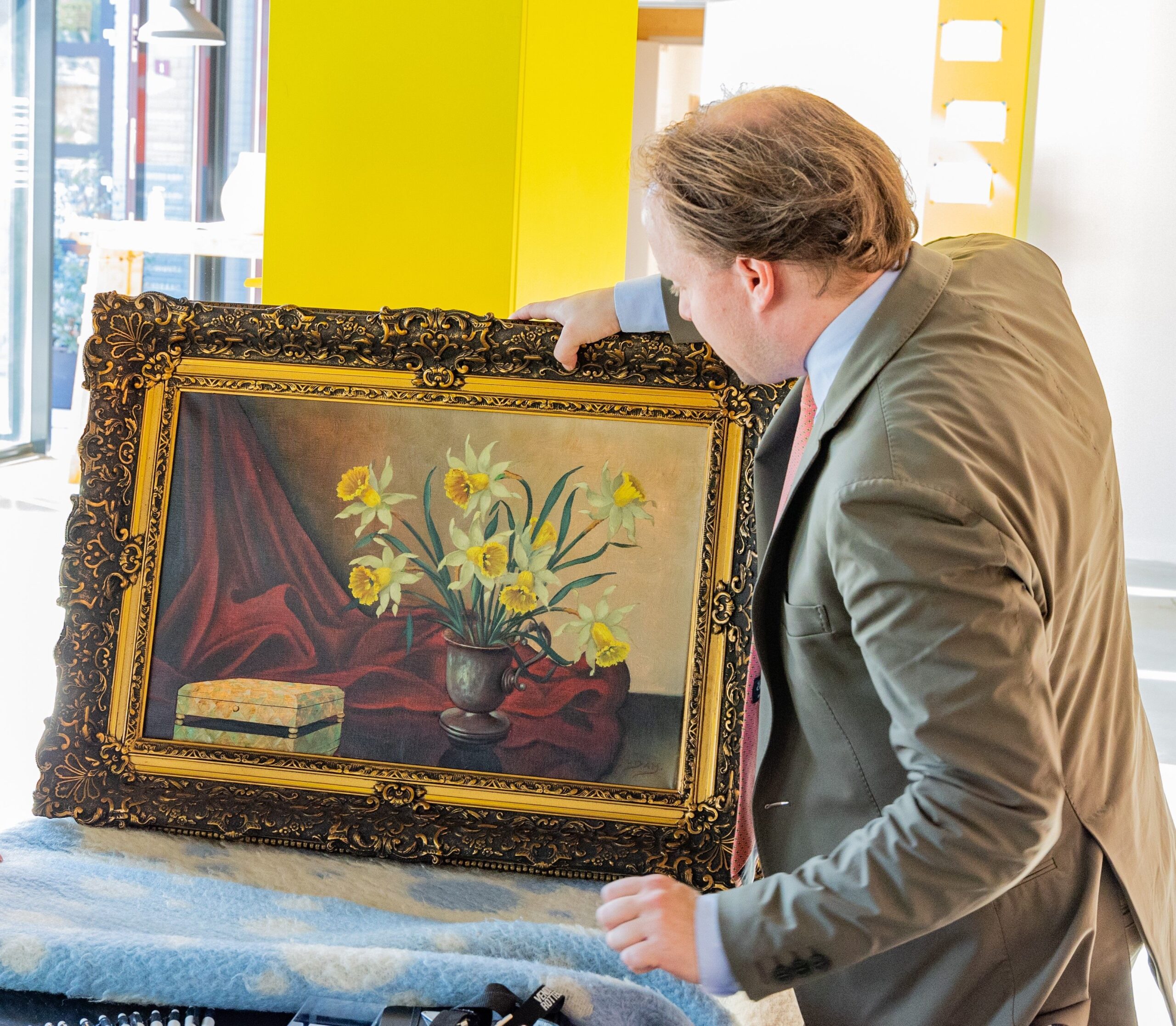Ontdek de verborgen waarde van kunstschatten tijdens  de gratis taxatiedag – op 21 oktober – in Historisch Museum Den Briel