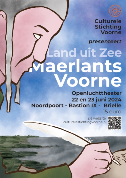 Drie lezingen rond Jacob van Maerlant op Voorne