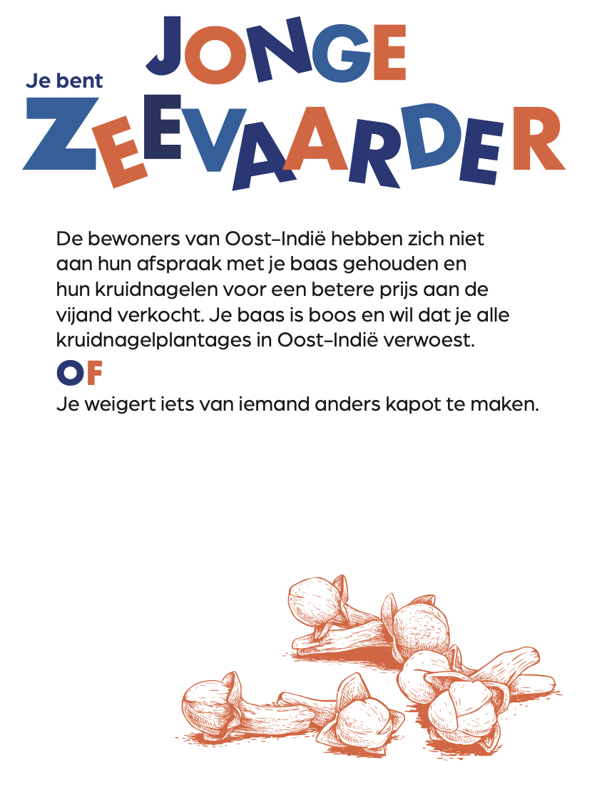 WAT ZOU JÍJ DOEN? Activiteiten meivakantie in Museum Den Briel